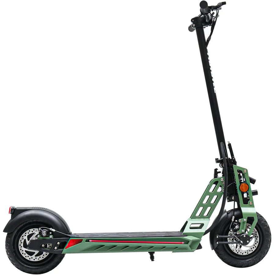 MotoTec Free Ride 48V/13Ah 600W Lithium Electric Scooter