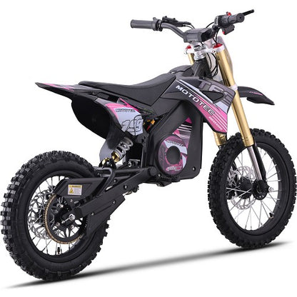 MotoTec 48v/13Ah 1800w Pro Electric Dirt Bike