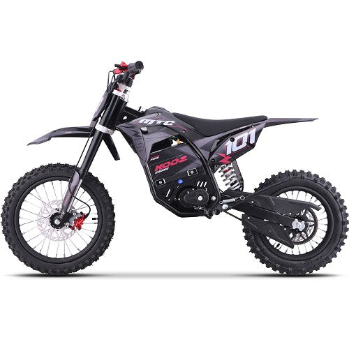MotoTec 60V/15.6Ah 2000W Pro Off-Road Electric Dirt Bike (HP115E)