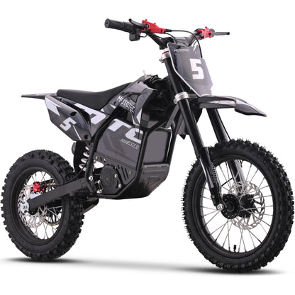 MotoTec 60V/15.6Ah 2000W Pro Off-Road Electric Dirt Bike