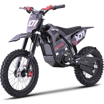 MotoTec 60V/15.6Ah 2000W Pro Off-Road Electric Dirt Bike (HP115E)