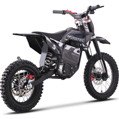 MotoTec 60V/15.6Ah 2000W Pro Off-Road Electric Dirt Bike