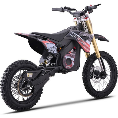 MotoTec 48v/13Ah 1800w Pro Electric Dirt Bike