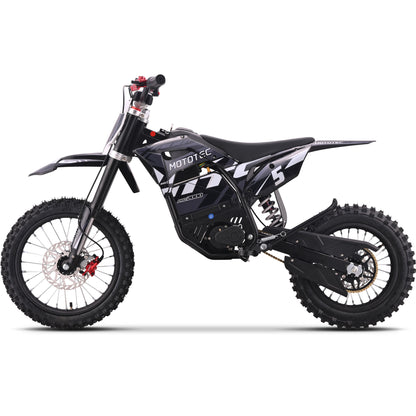MotoTec 60V/15.6Ah 2000W Pro Off-Road Electric Dirt Bike