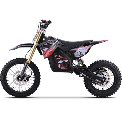 MotoTec 48v/13Ah 1800w Pro Electric Dirt Bike