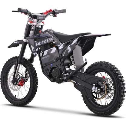 MotoTec 60V/15.6Ah 2000W Pro Off-Road Electric Dirt Bike