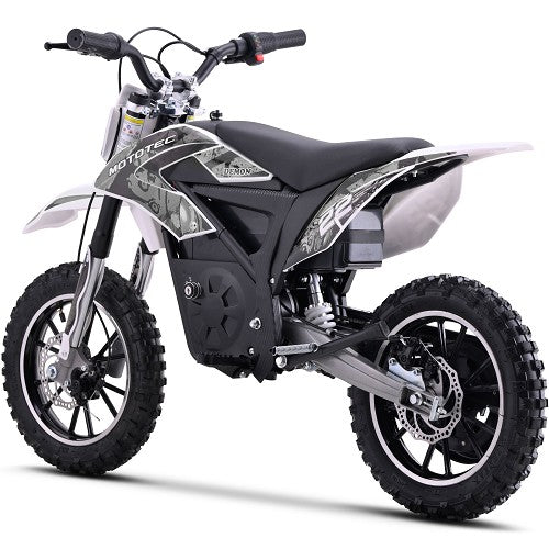 MotoTec 36v/8Ah 790w Demon Electric Dirt Bike Lithium