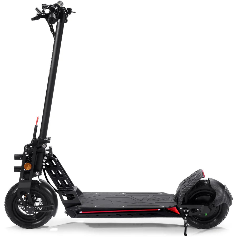 MotoTec Free Ride 48V/13Ah 600W Lithium Electric Scooter