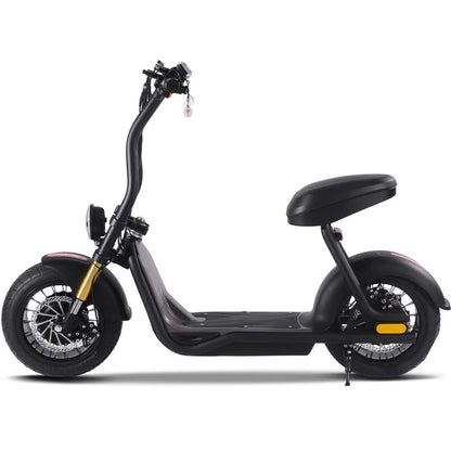 MotoTec Diablo 48V/13Ah 1000W Lithium Electric Scooter