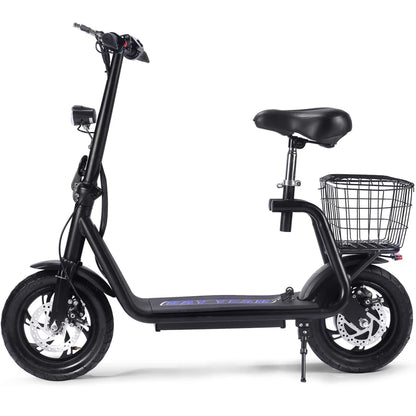 MotoTec Metro 36V/12Ah 500W Electric Scooter