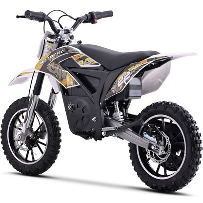 MotoTec 36v/8Ah 790w Demon Electric Dirt Bike Lithium