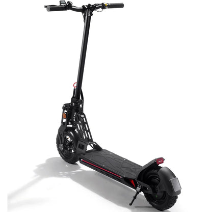 MotoTec Free Ride 48V/13Ah 600W Lithium Electric Scooter