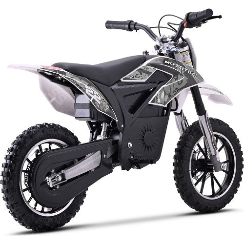 MotoTec 36v/8Ah 790w Demon Electric Dirt Bike Lithium