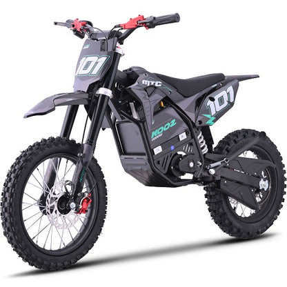 MotoTec 60V/15.6Ah 2000W Pro Off-Road Electric Dirt Bike (HP115E)