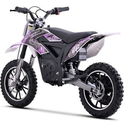 MotoTec 36v/8Ah 790w Demon Electric Dirt Bike Lithium