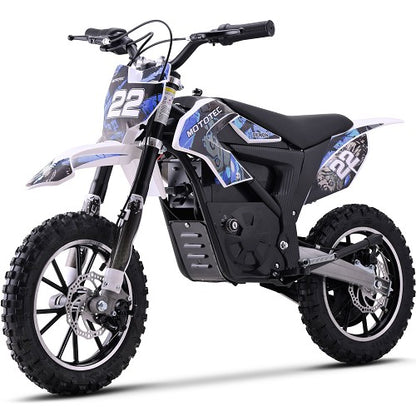 MotoTec 36v/8Ah 790w Demon Electric Dirt Bike Lithium