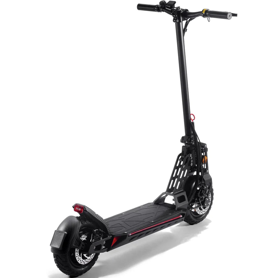 MotoTec Free Ride 48V/13Ah 600W Lithium Electric Scooter