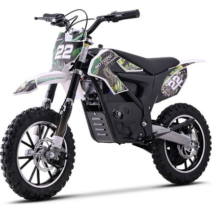 MotoTec 36v/8Ah 790w Demon Electric Dirt Bike Lithium