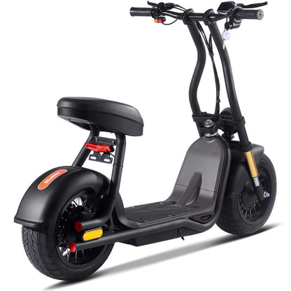 MotoTec Diablo 48V/13Ah 1000W Lithium Electric Scooter