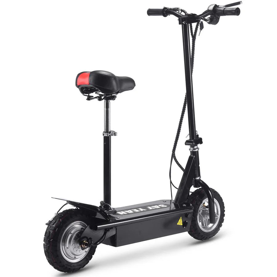 MotoTec Say Yeah 36V/12Ah 500W Electric Scooter