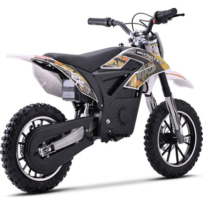 MotoTec 36v/8Ah 790w Demon Electric Dirt Bike Lithium