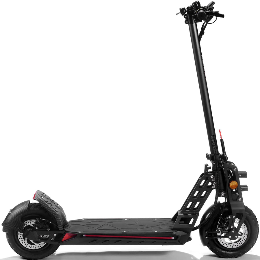 MotoTec Free Ride 48V/13Ah 600W Lithium Electric Scooter