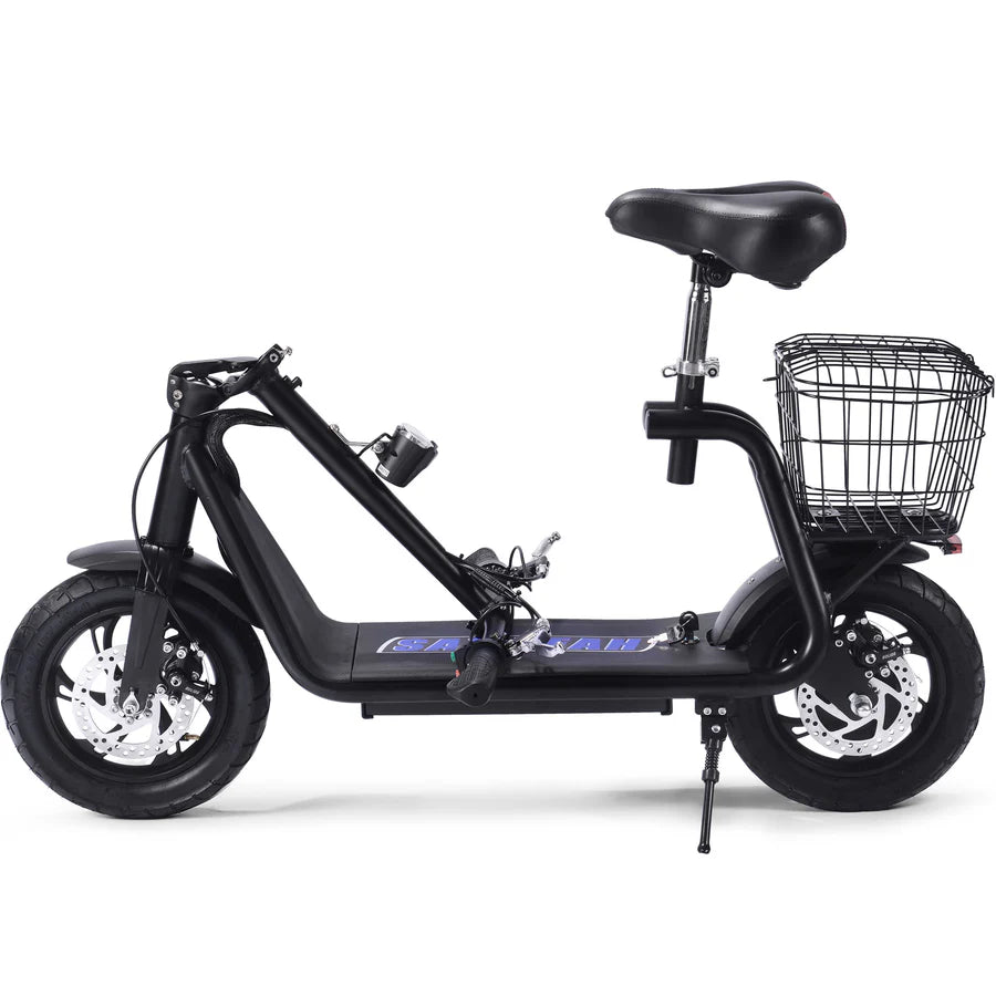MotoTec Metro 36V/12Ah 500W Electric Scooter