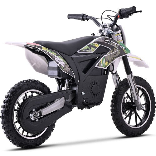 MotoTec 36v/8Ah 790w Demon Electric Dirt Bike Lithium