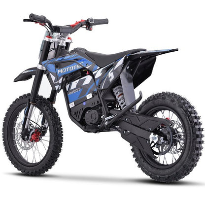 MotoTec 60V/15.6Ah 2000W Pro Off-Road Electric Dirt Bike