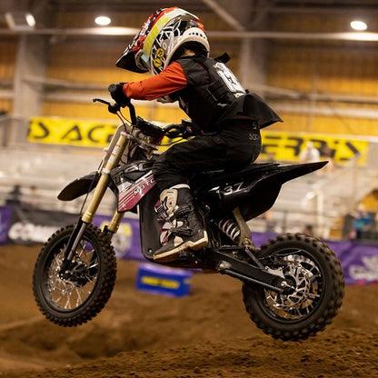 MotoTec 36V/10Ah 1200W Pro Lithium Electric Dirt Bike