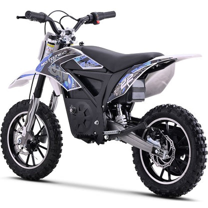 MotoTec 36v/8Ah 790w Demon Electric Dirt Bike Lithium