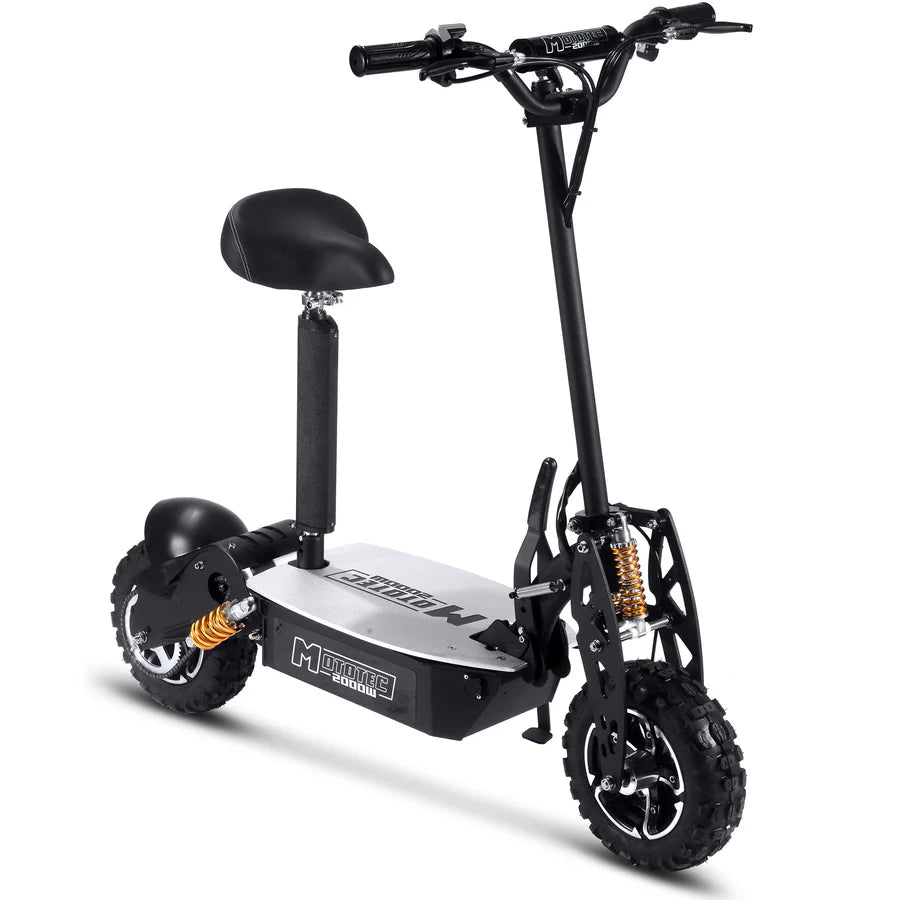 MotoTec 48V/12Ah 2000W Electric Scooter