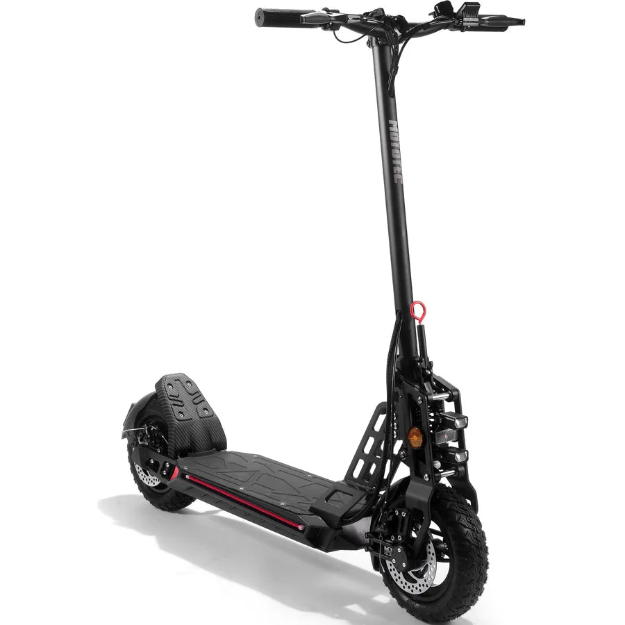 MotoTec Free Ride 48V/13Ah 600W Lithium Electric Scooter