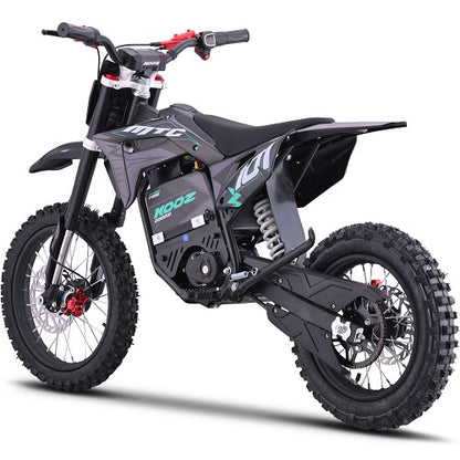 MotoTec 60V/15.6Ah 2000W Pro Off-Road Electric Dirt Bike (HP115E)