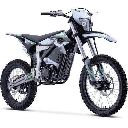 MotoTec Venom 72v/50Ah 12000w Off-Road Electric Dirt Bike