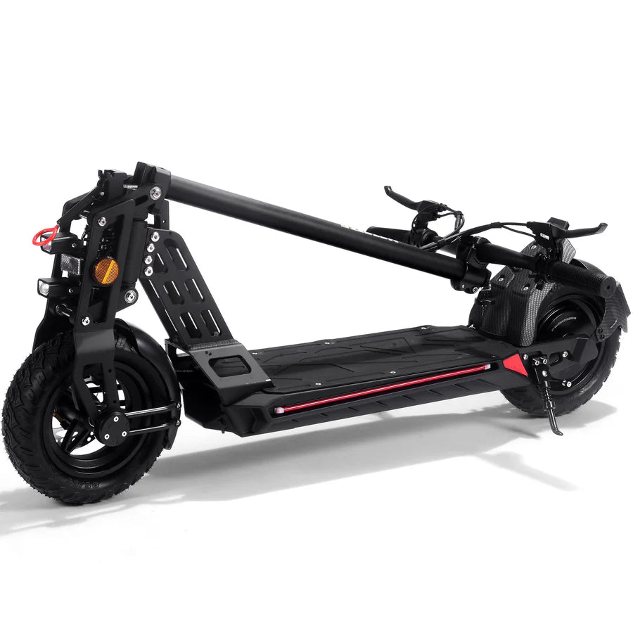 MotoTec Free Ride 48V/13Ah 600W Lithium Electric Scooter