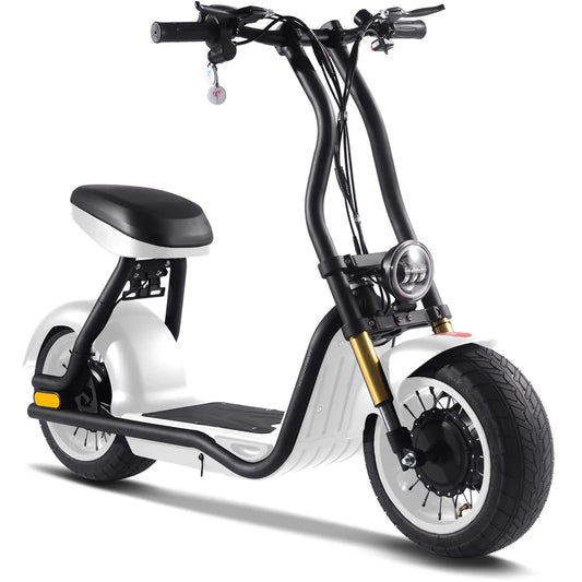MotoTec Diablo 48V/13Ah 1000W Lithium Electric Scooter
