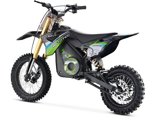 MotoTec 36V/10Ah 1200W Pro Lithium Electric Dirt Bike