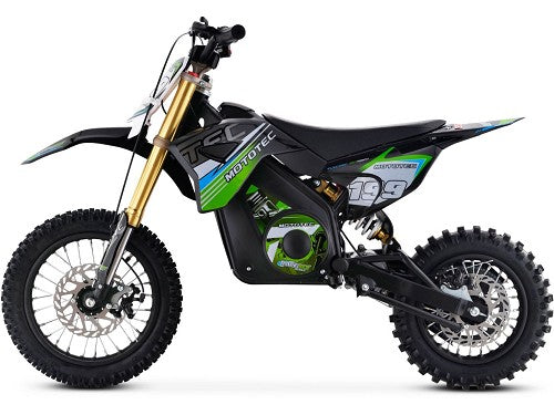 MotoTec 36V/10Ah 1200W Pro Lithium Electric Dirt Bike