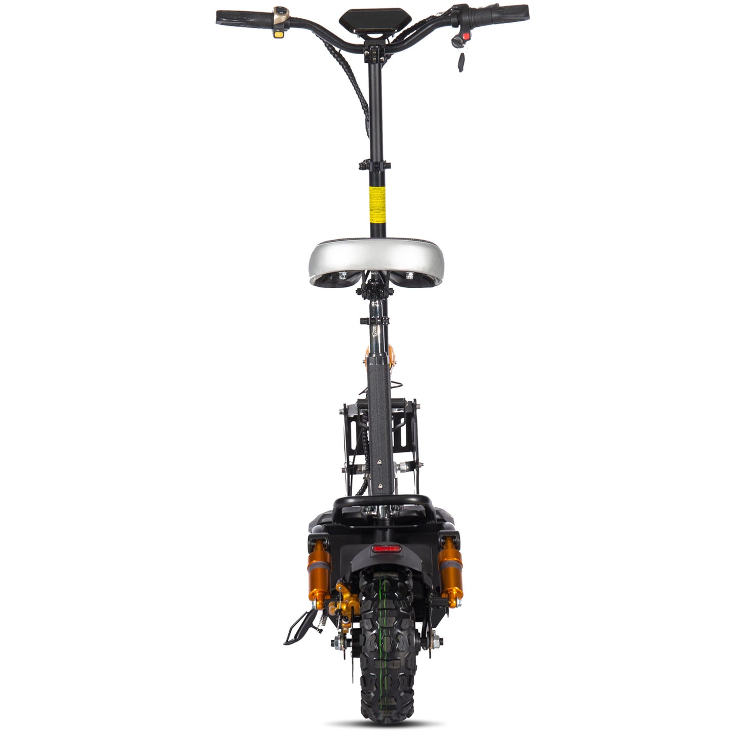 MotoTec Ares 48V/12Ah 1600W Electric Scooter