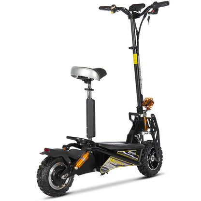 MotoTec Ares 48V/12Ah 1600W Electric Scooter