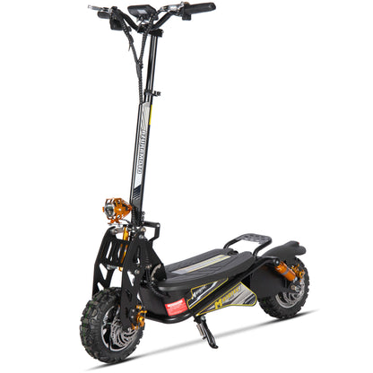 MotoTec Ares 48V/12Ah 1600W Electric Scooter