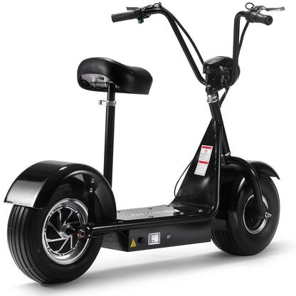 MotoTec FatBoy 48V/12Ah 800W Electric Scooter