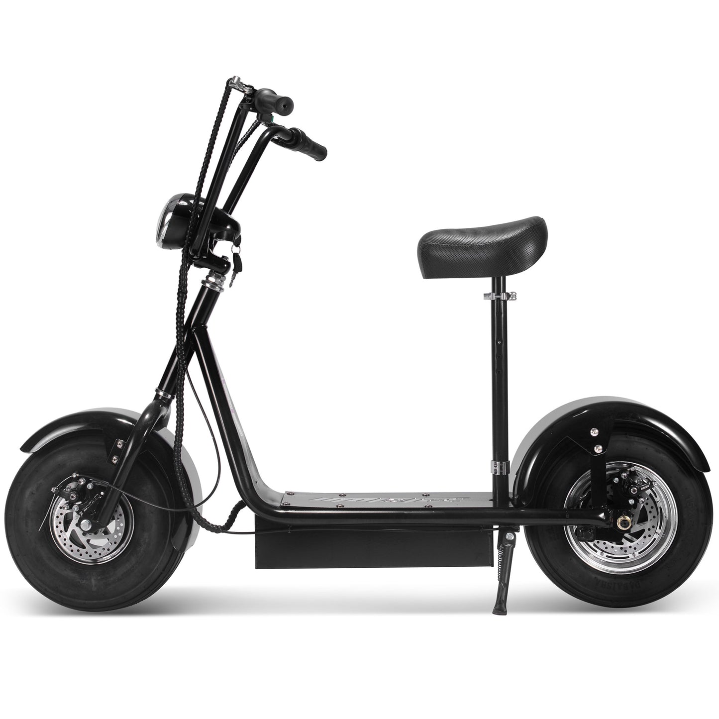 MotoTec FatBoy 48V/12Ah 800W Electric Scooter