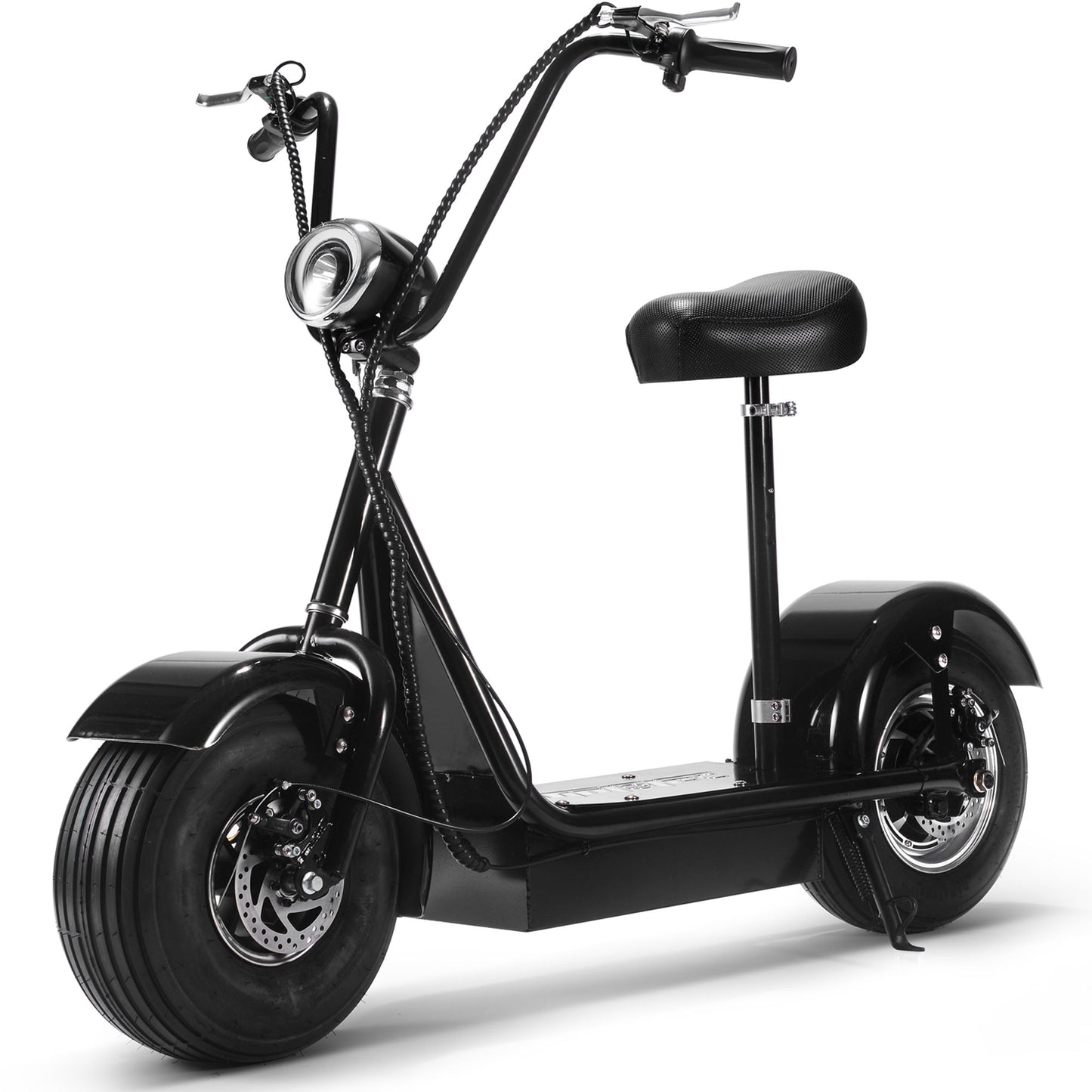 MotoTec FatBoy 48V/12Ah 800W Electric Scooter