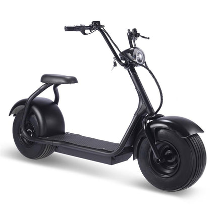 MotoTec Fat Tire 60V/18Ah 2000W Electric Scooter