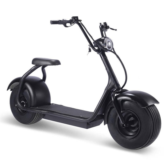 MotoTec Fat Tire 60V/18Ah 2000W Electric Scooter