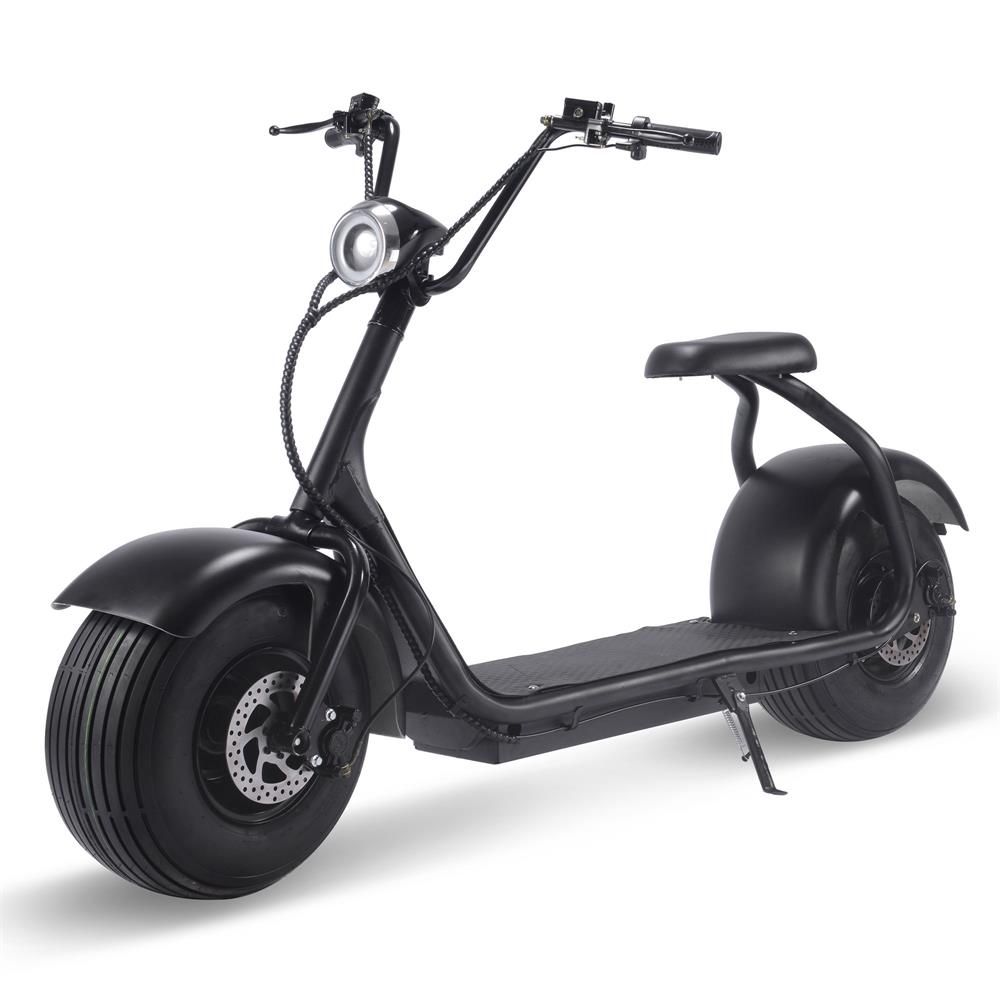 MotoTec Fat Tire 60V/18Ah 2000W Electric Scooter