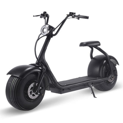 MotoTec Fat Tire 60V/18Ah 2000W Electric Scooter