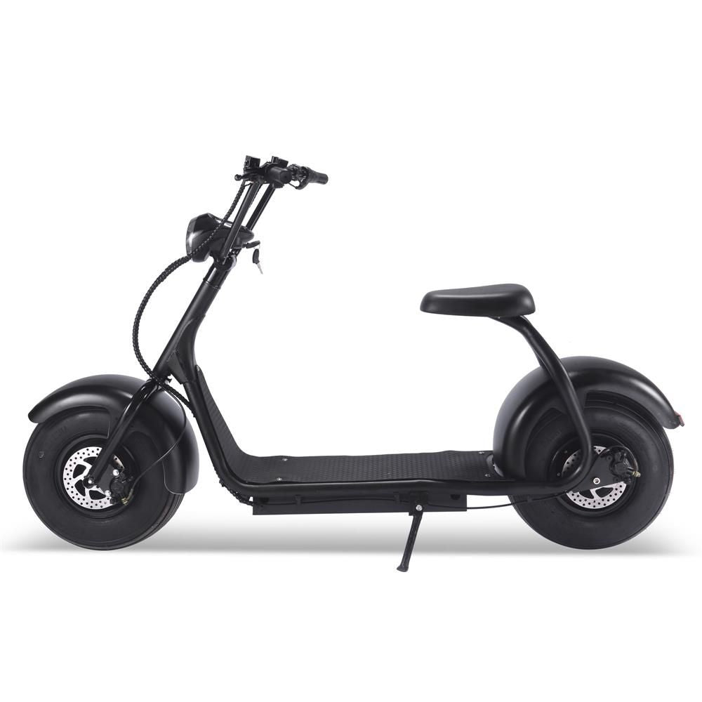 MotoTec Fat Tire 60V/18Ah 2000W Electric Scooter